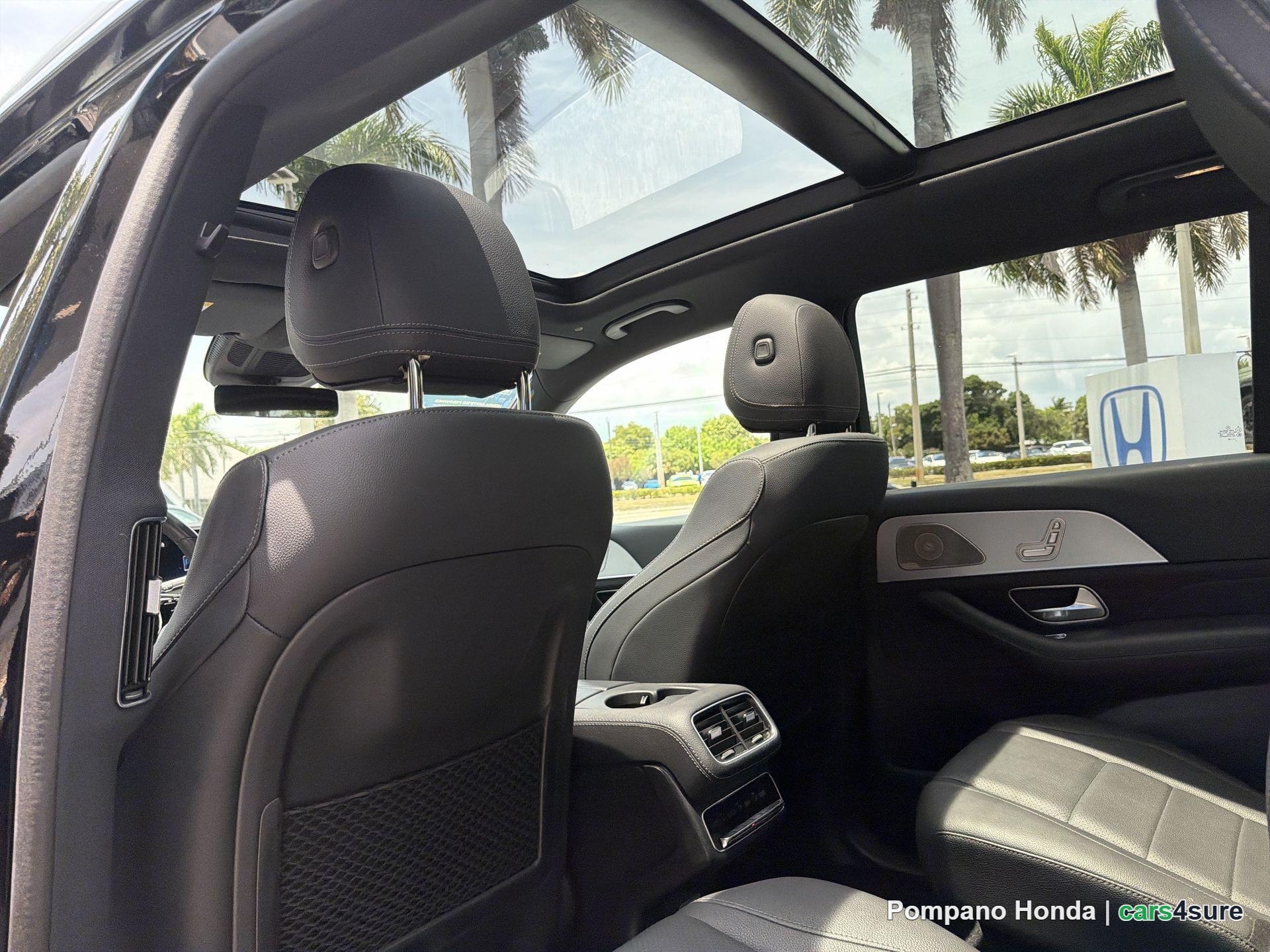 2025 MERCEDES-BENZ GLS-Class GLS450 4MATIC - Photo 5