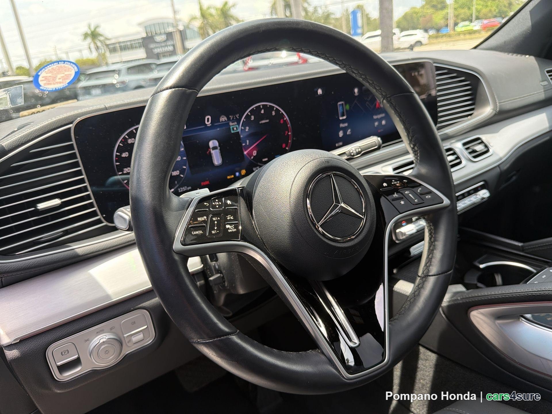 2025 MERCEDES-BENZ GLS-Class GLS450 4MATIC - Photo 6