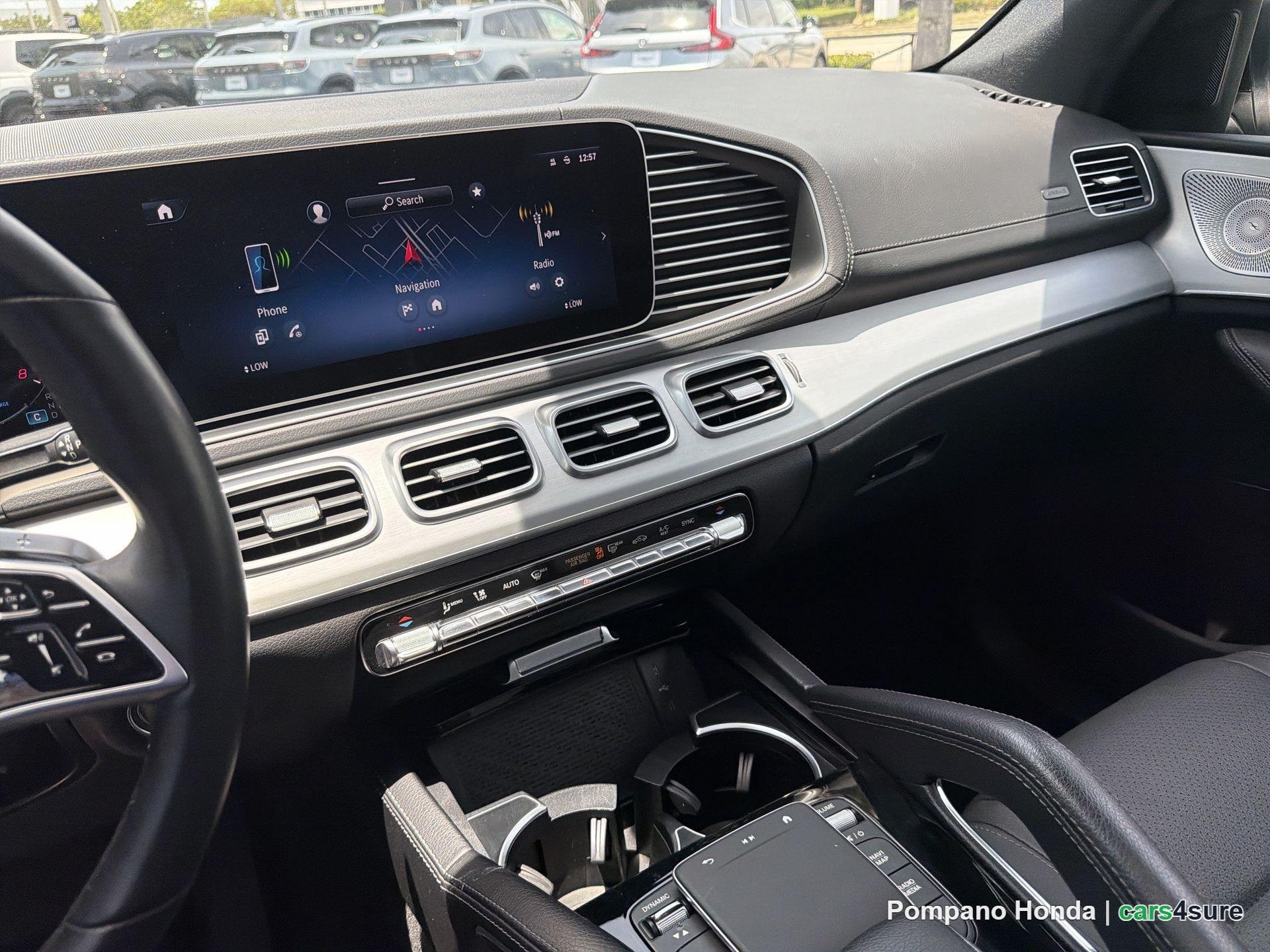 2025 MERCEDES-BENZ GLS-Class GLS450 4MATIC - Photo 8
