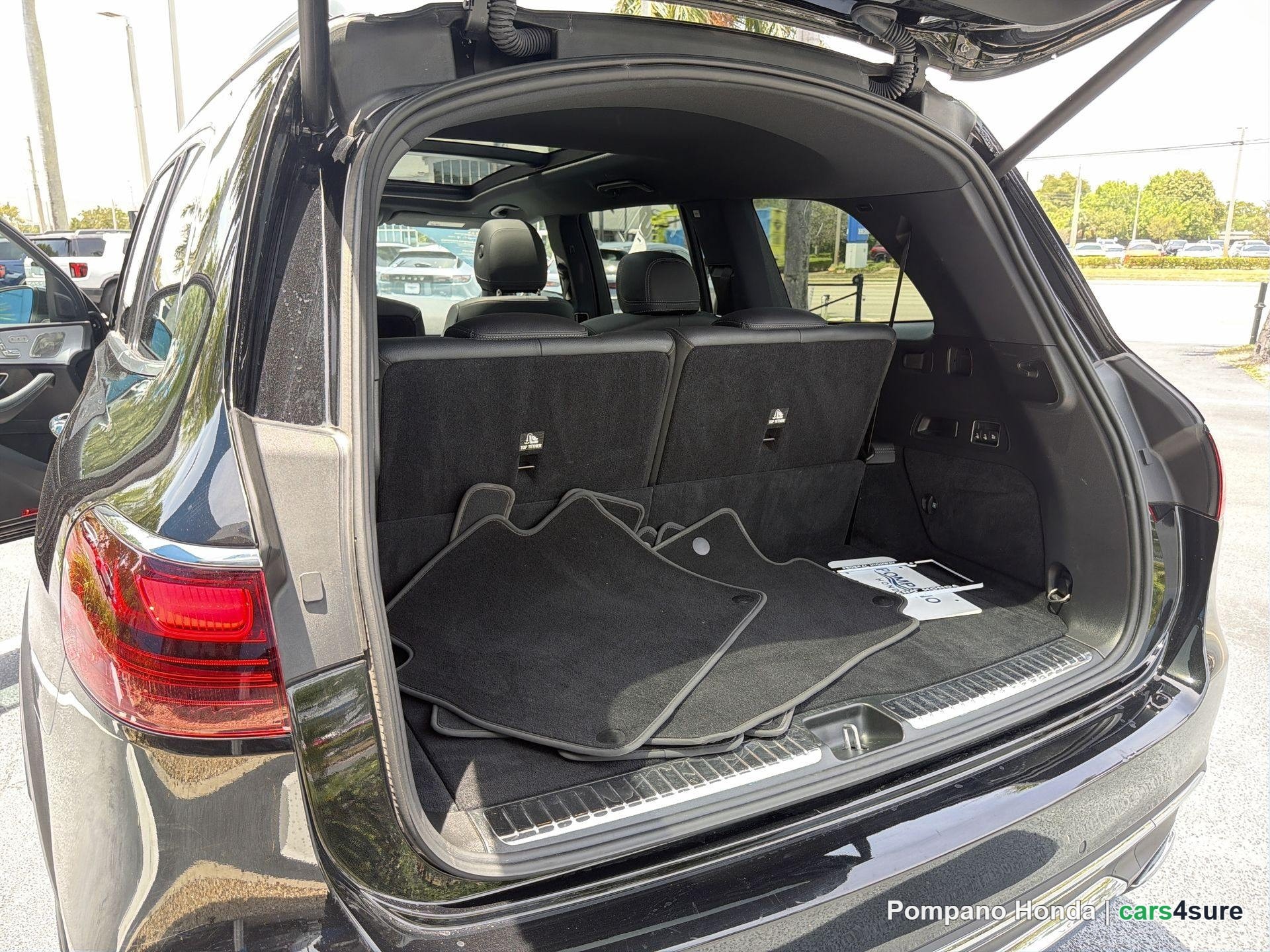 2025 MERCEDES-BENZ GLS-Class GLS450 4MATIC - Photo 10