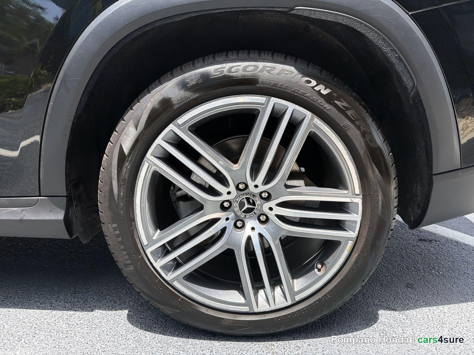 2025 MERCEDES-BENZ GLS-Class GLS450 4MATIC - Photo 12