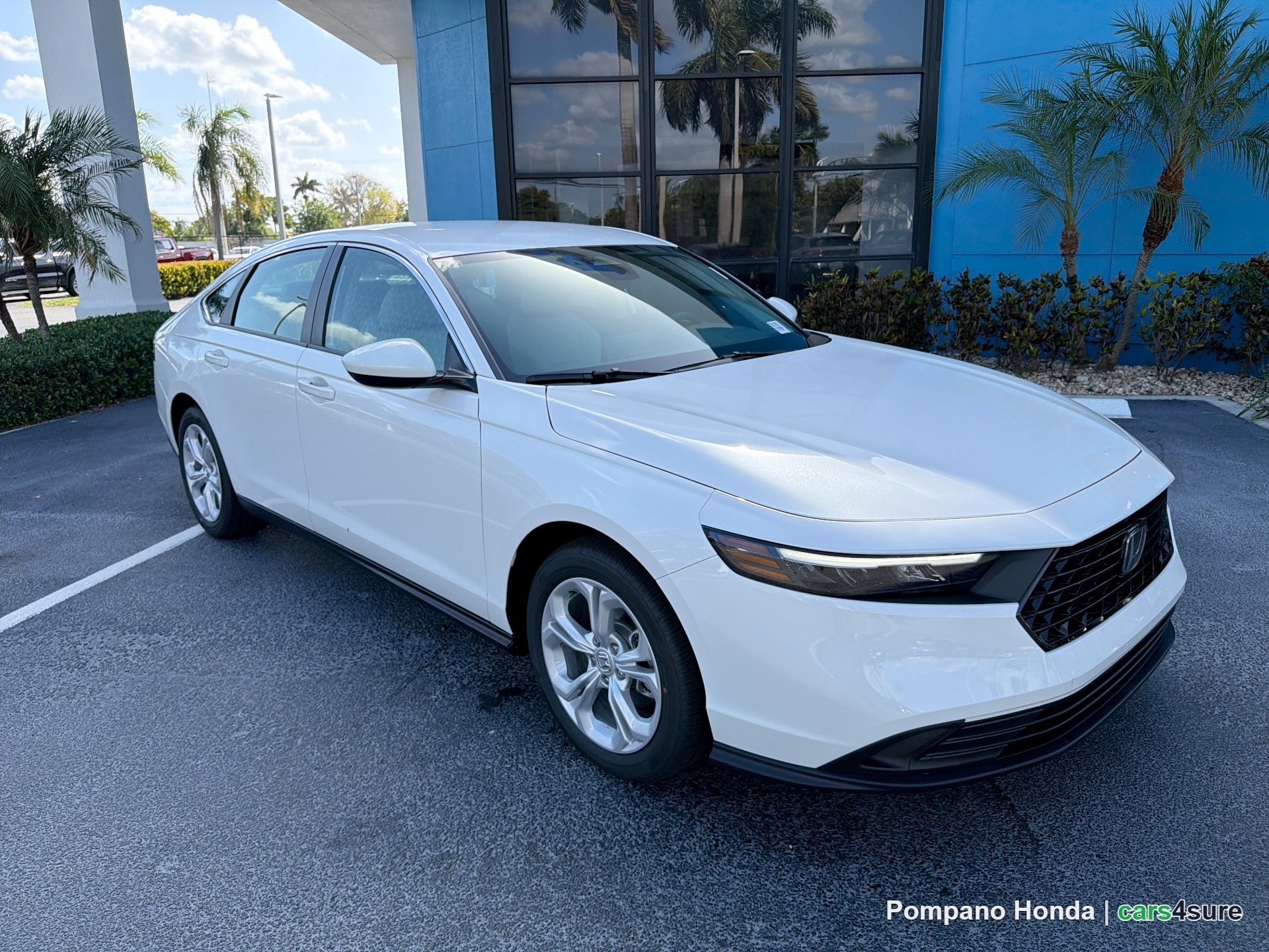 2026 HONDA Accord LX - Photo 2