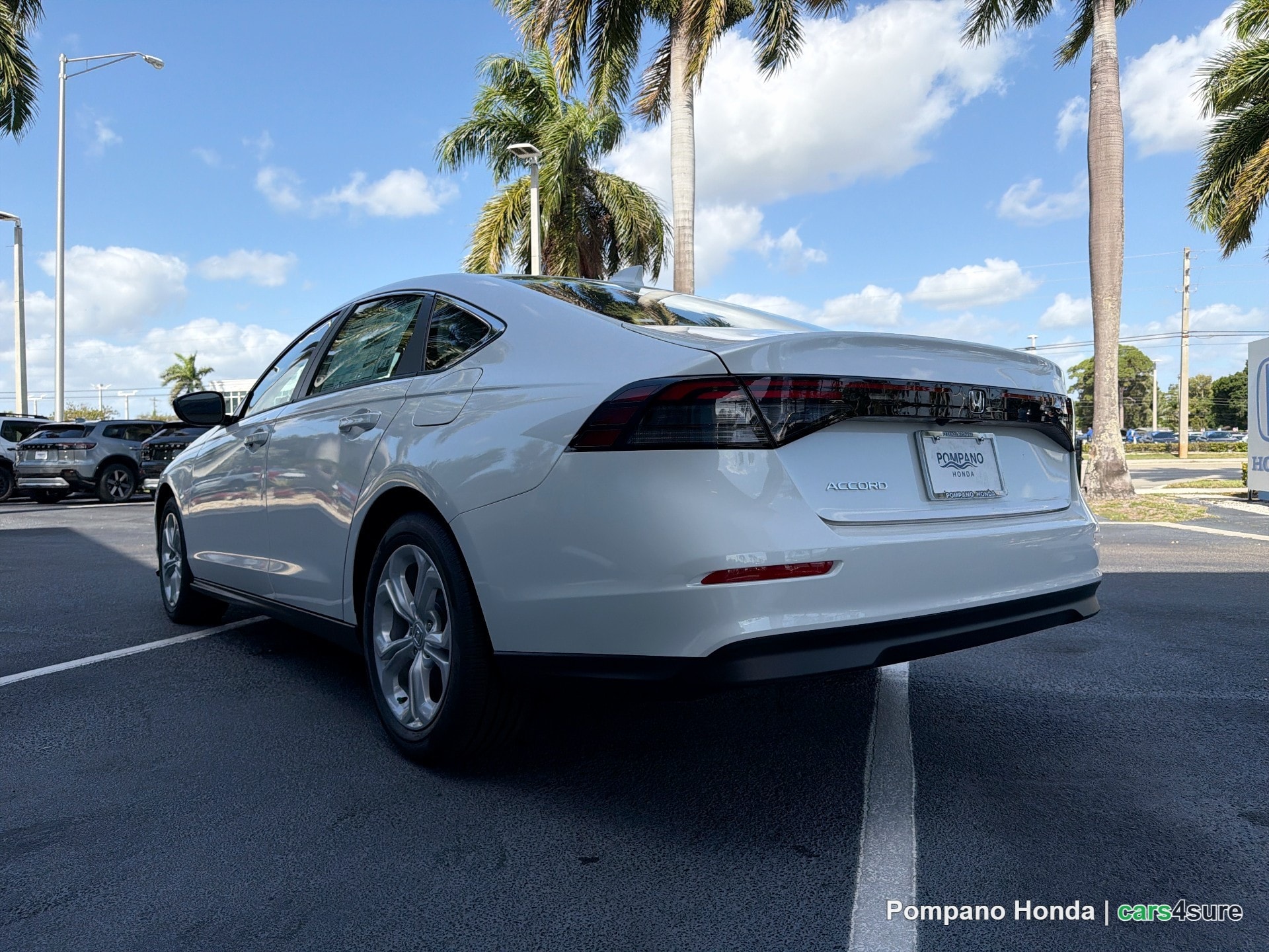 2026 HONDA Accord LX - Photo 3
