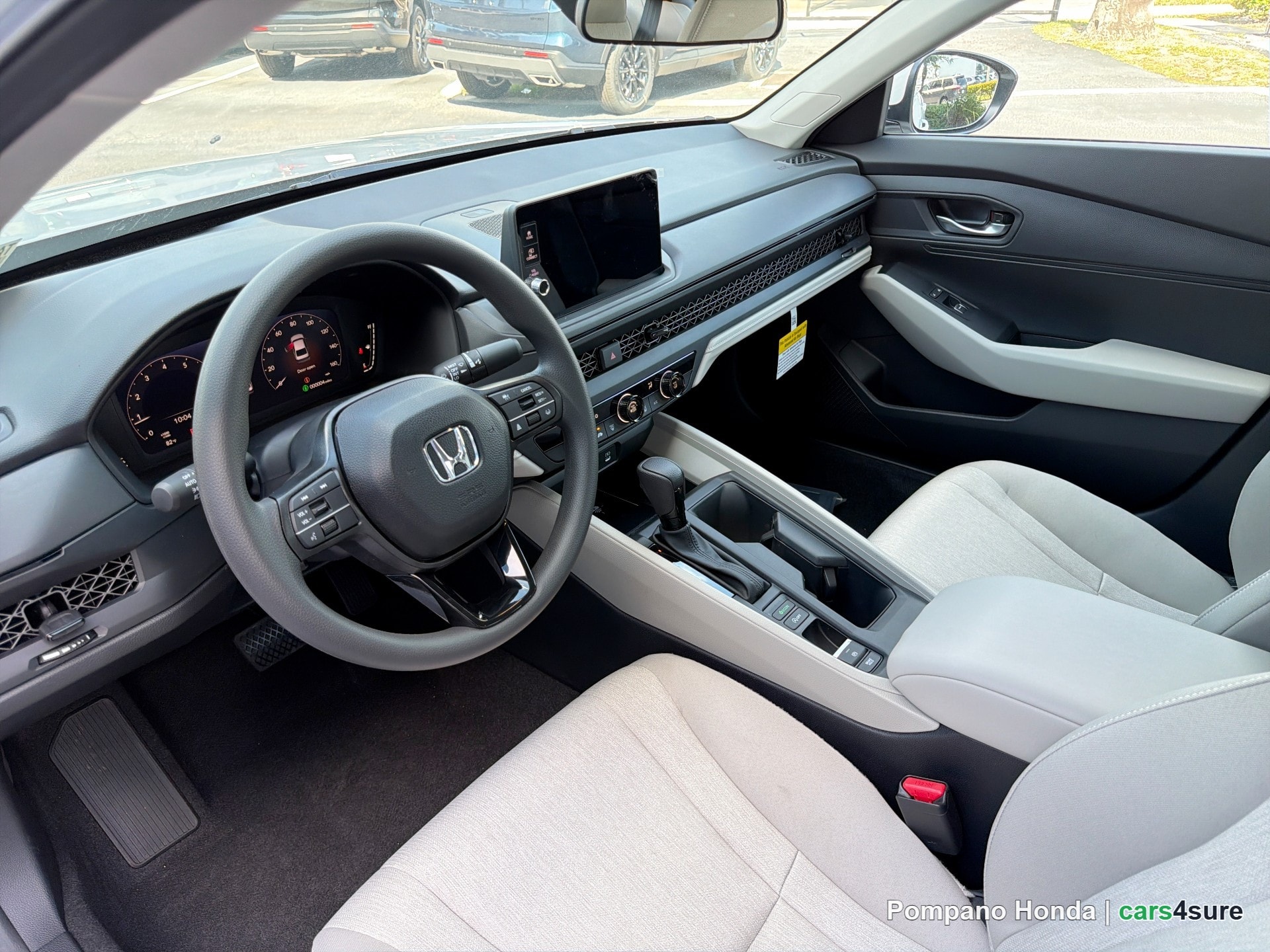 2026 HONDA Accord LX - Photo 4