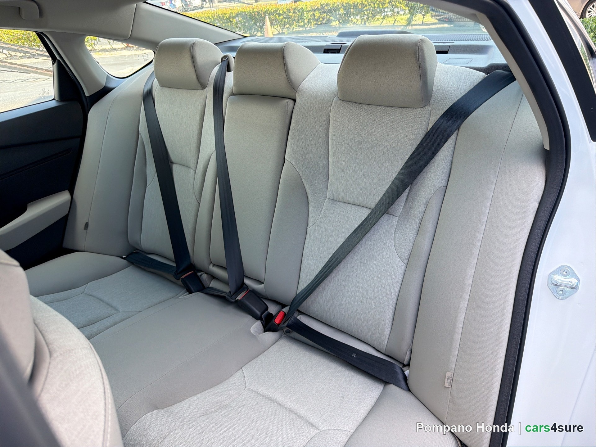 2026 HONDA Accord LX - Photo 6