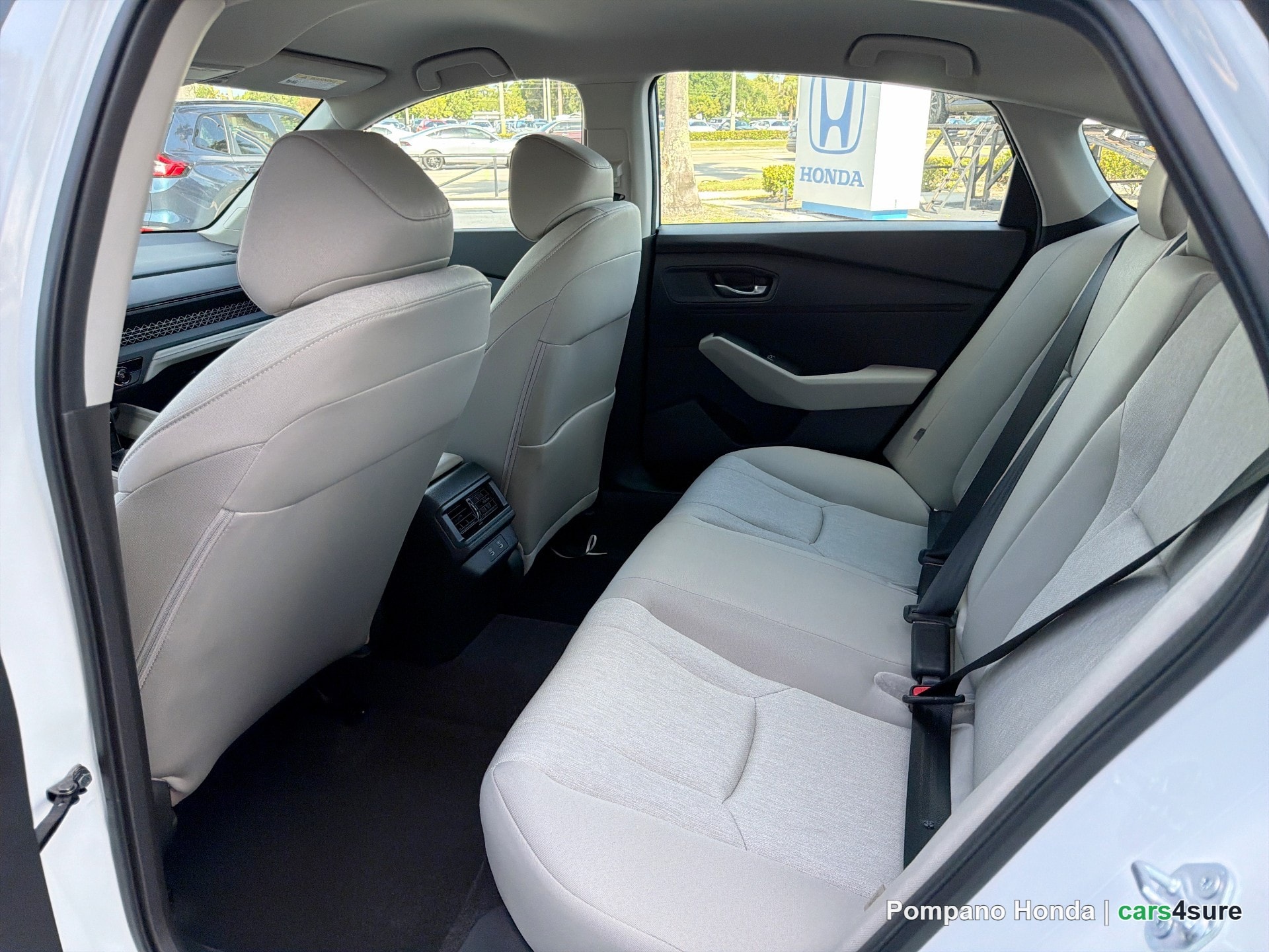 2026 HONDA Accord LX - Photo 7