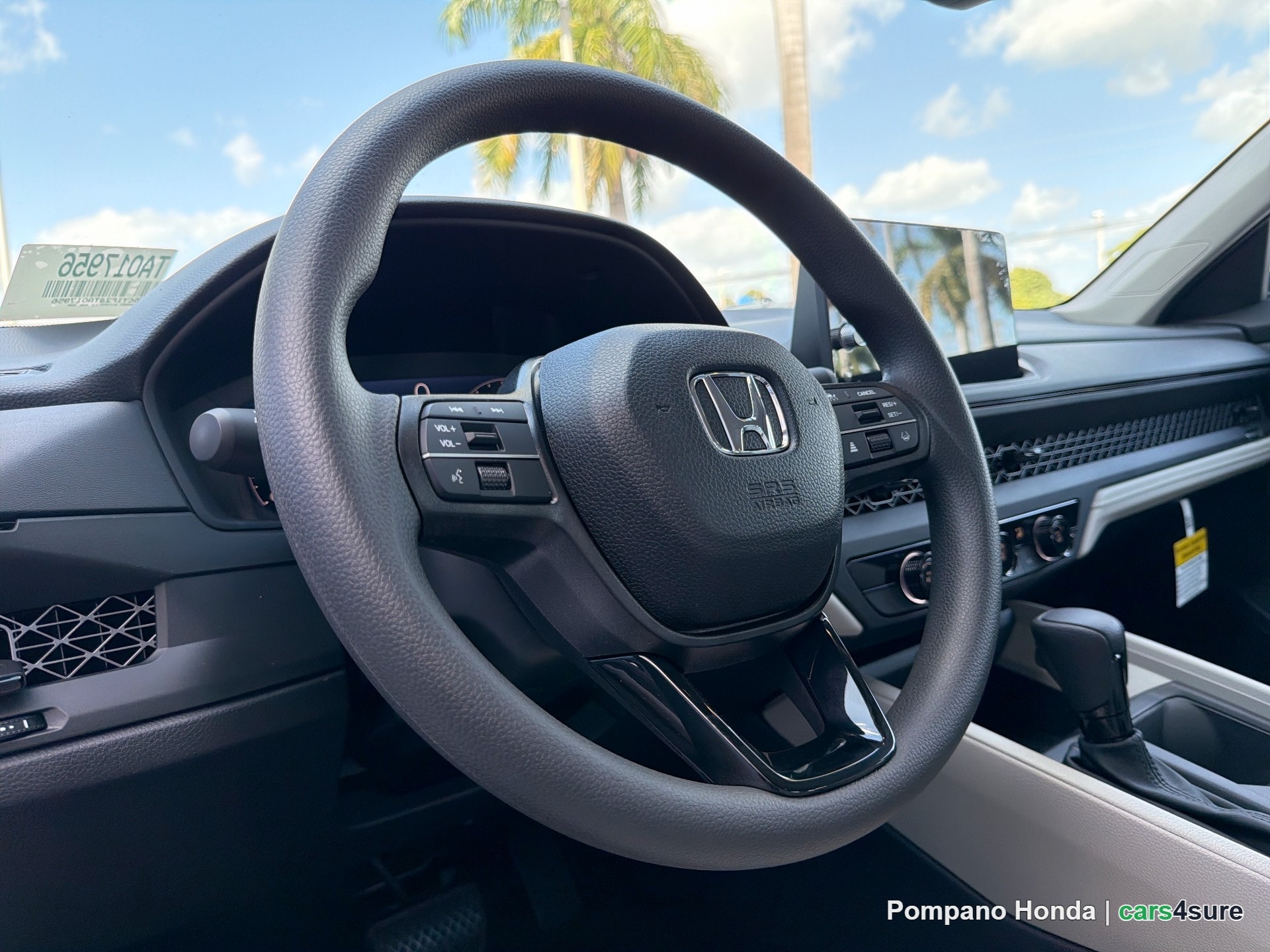 2026 HONDA Accord LX - Photo 8