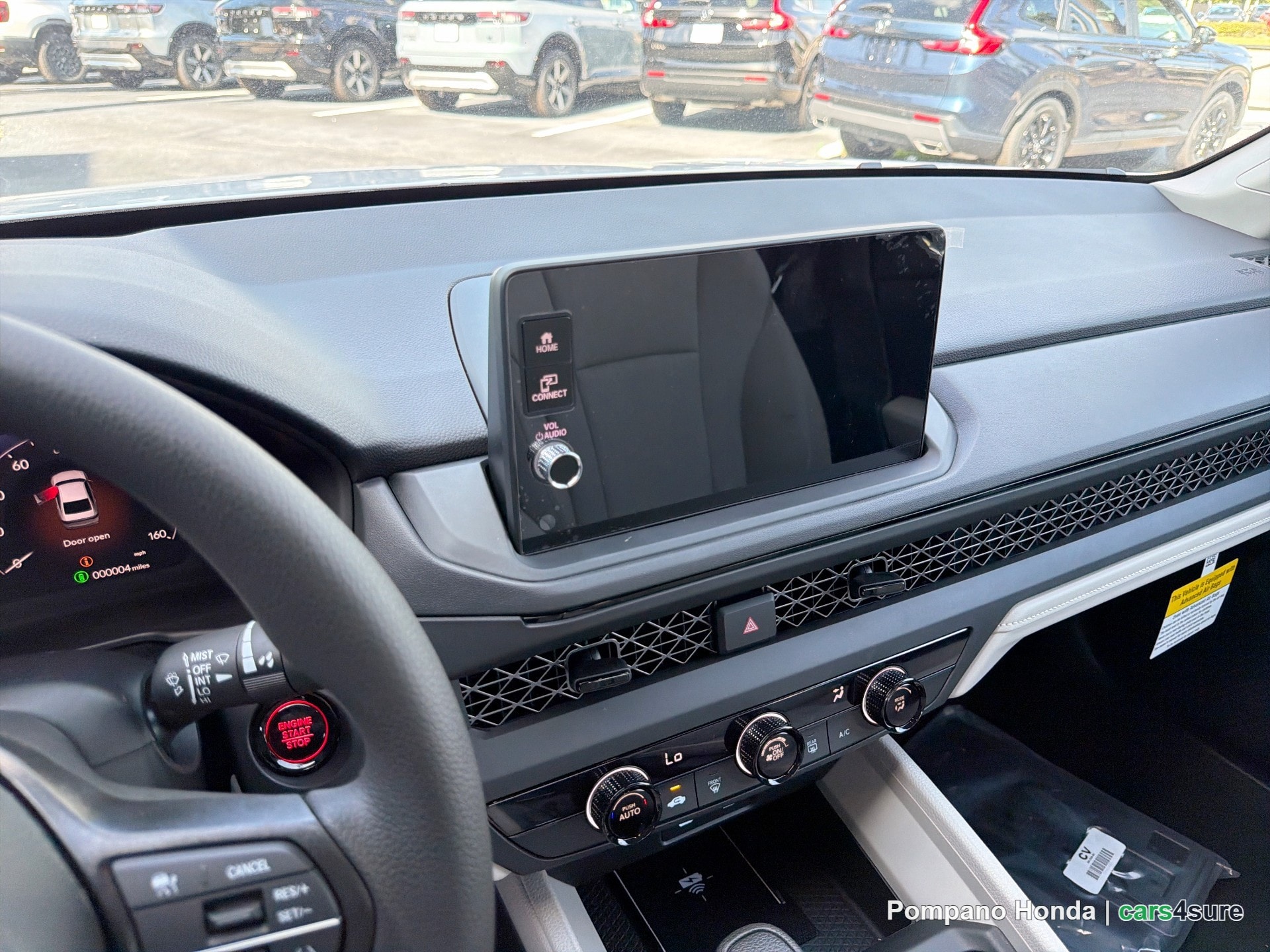 2026 HONDA Accord LX - Photo 10