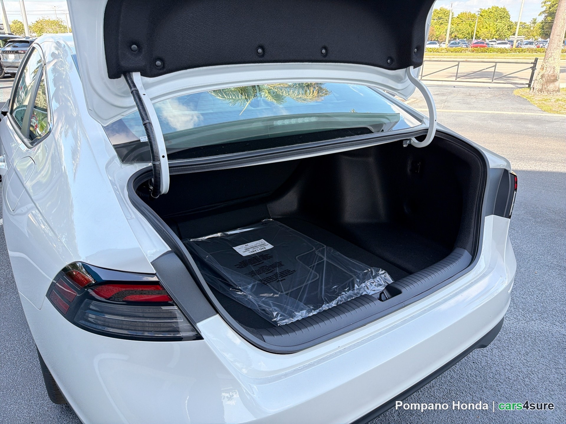 2026 HONDA Accord LX - Photo 11