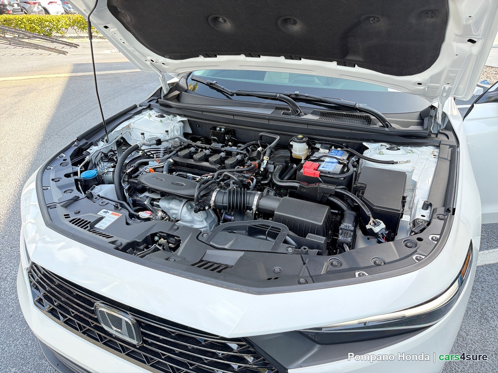 2026 HONDA Accord LX - Photo 12