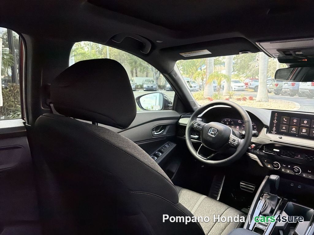 2026 HONDA Accord Sport - Photo 8
