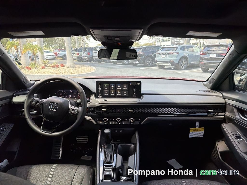 2026 HONDA Accord Sport - Photo 10