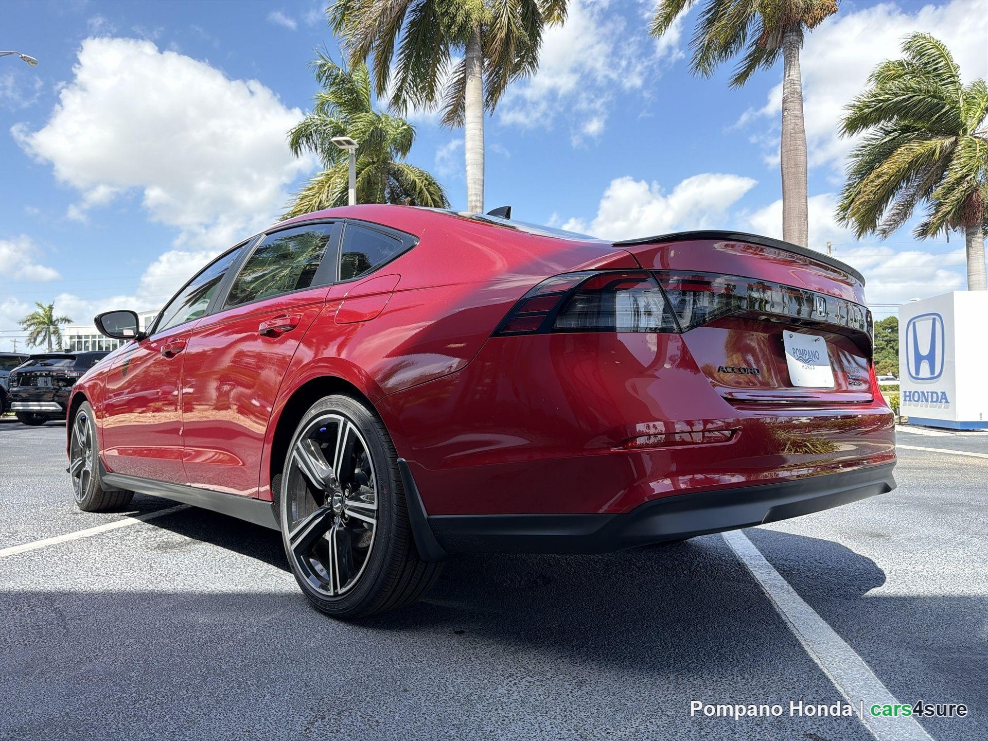2026 HONDA Accord Sport - Photo 2