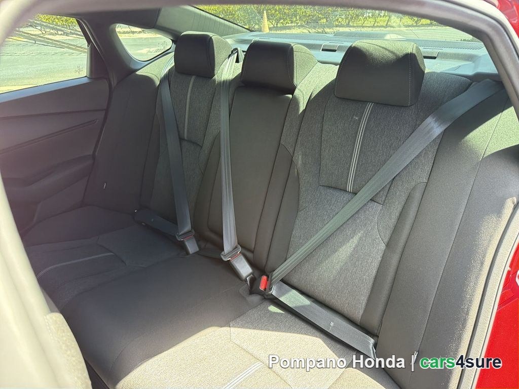 2026 HONDA Accord Sport - Photo 12