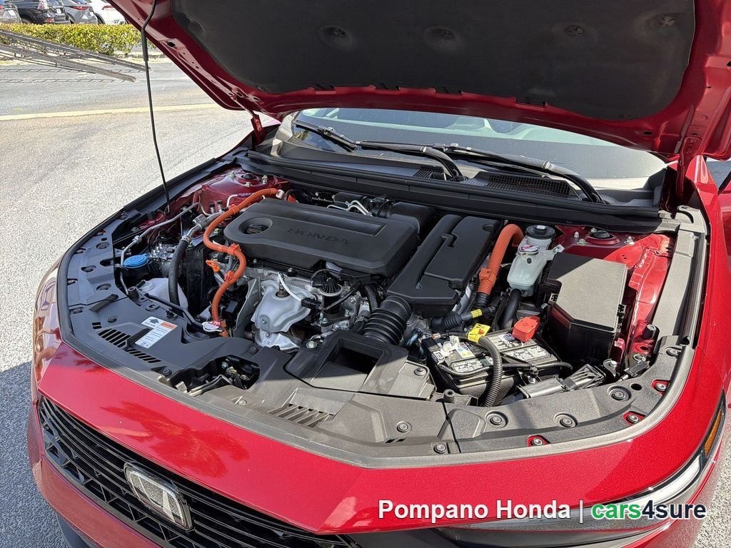 2026 HONDA Accord Sport - Photo 12