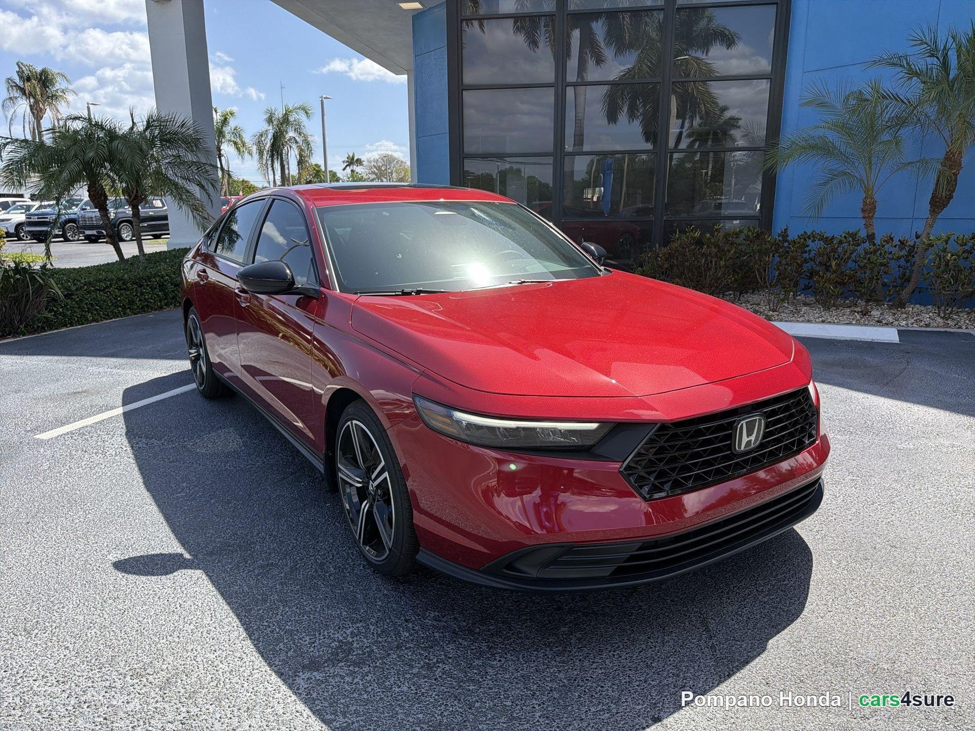 2026 HONDA Accord Sport - Photo 4