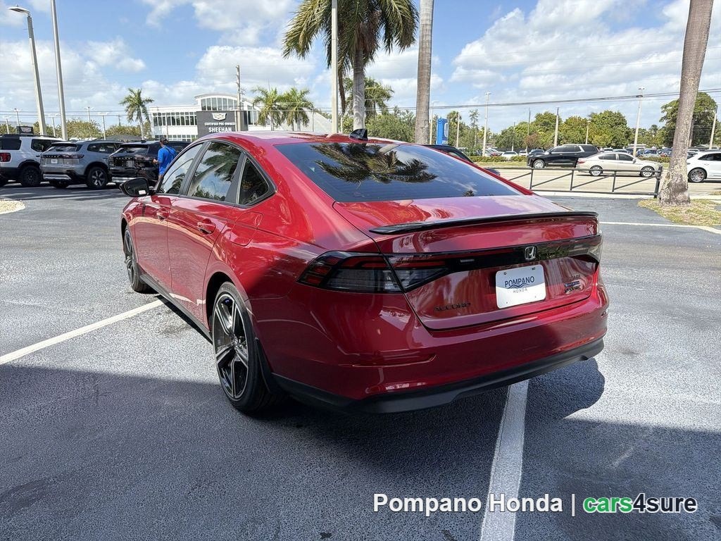 2026 HONDA Accord Sport - Photo 15
