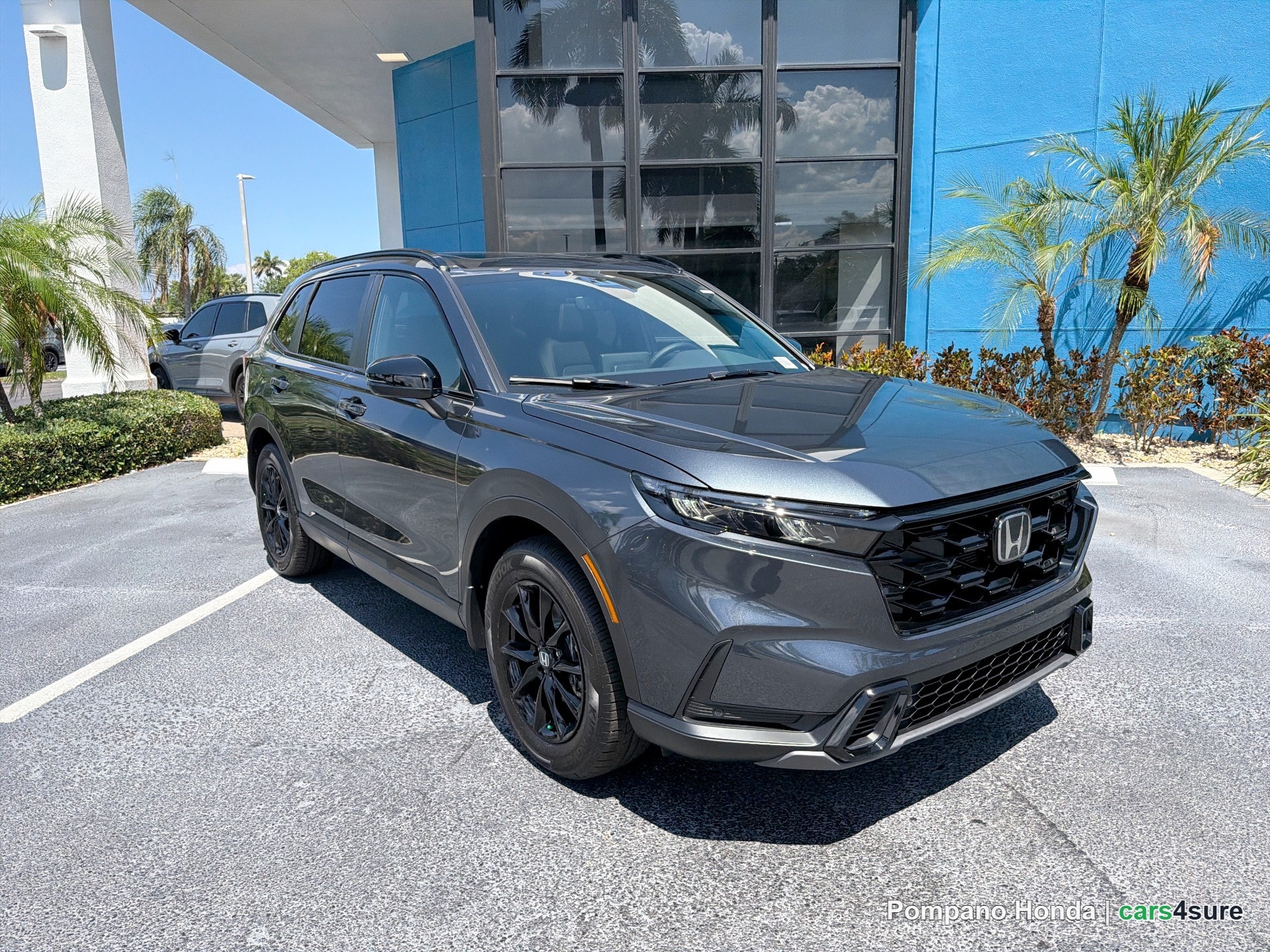 2026 HONDA CR-V Sport-L - Photo 2