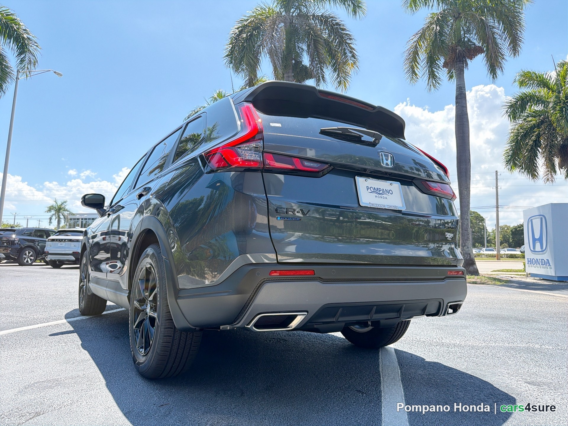 2026 HONDA CR-V Sport-L - Photo 3