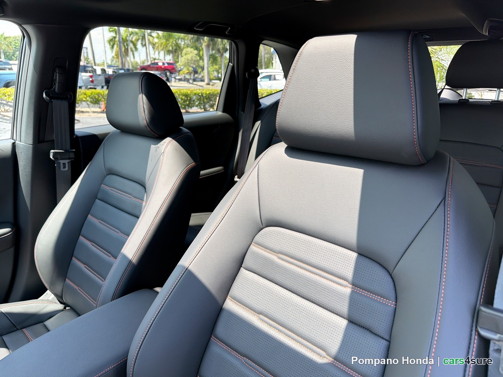 2026 HONDA CR-V Sport-L - Photo 4