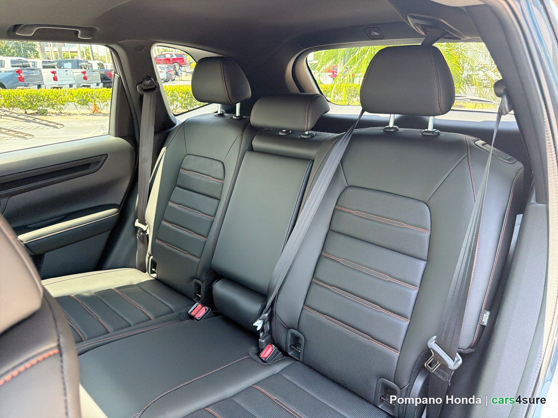 2026 HONDA CR-V Sport-L - Photo 5