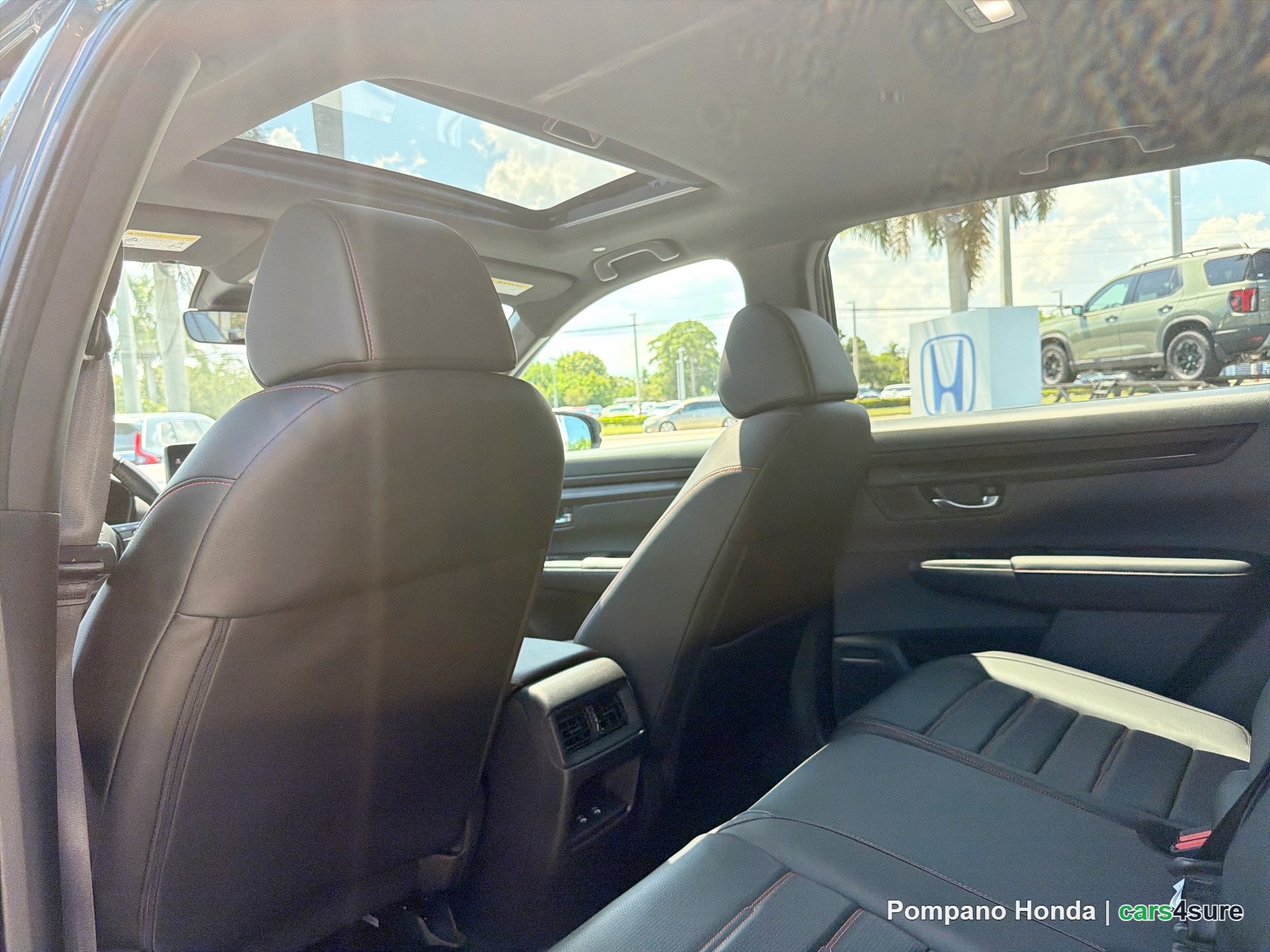 2026 HONDA CR-V Sport-L - Photo 6