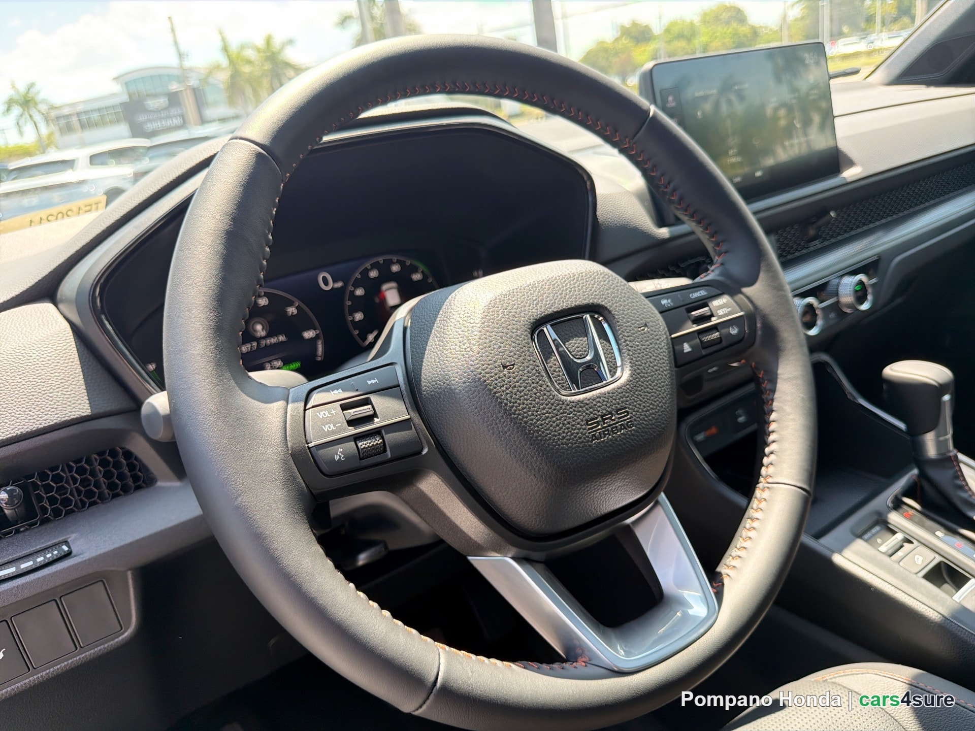 2026 HONDA CR-V Sport-L - Photo 7