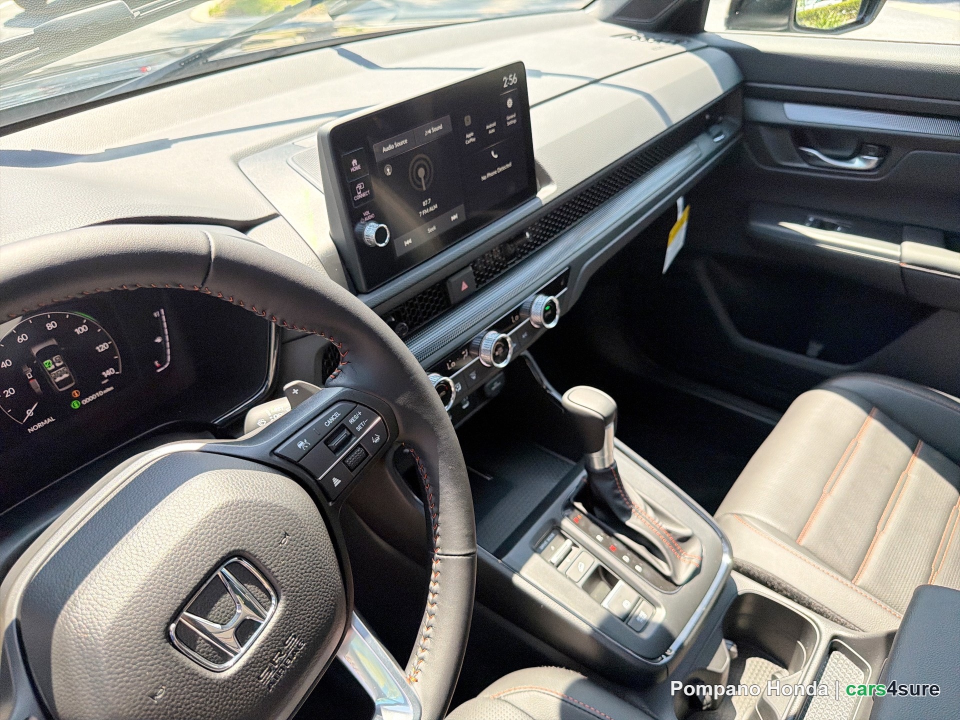 2026 HONDA CR-V Sport-L - Photo 9