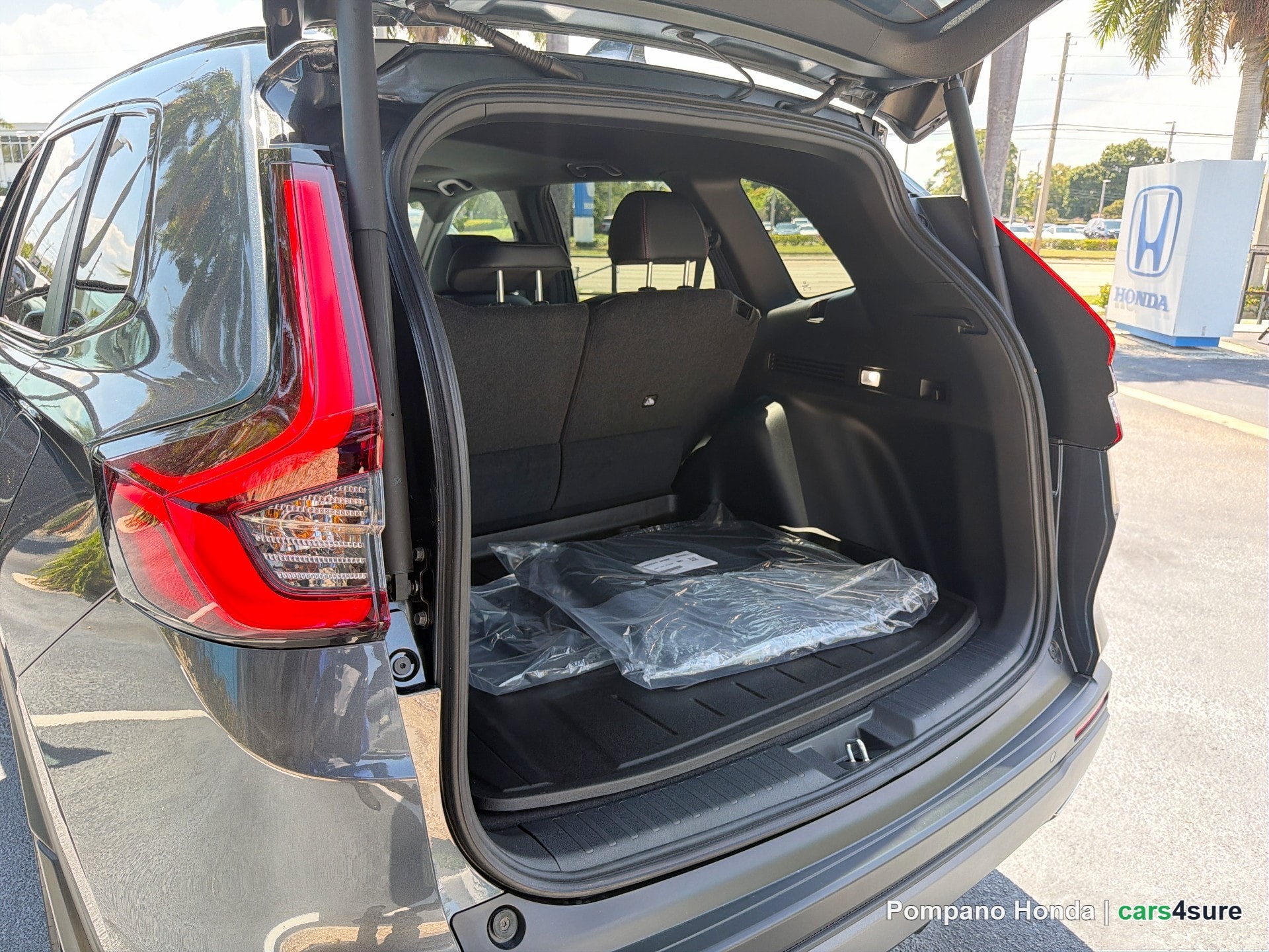 2026 HONDA CR-V Sport-L - Photo 11