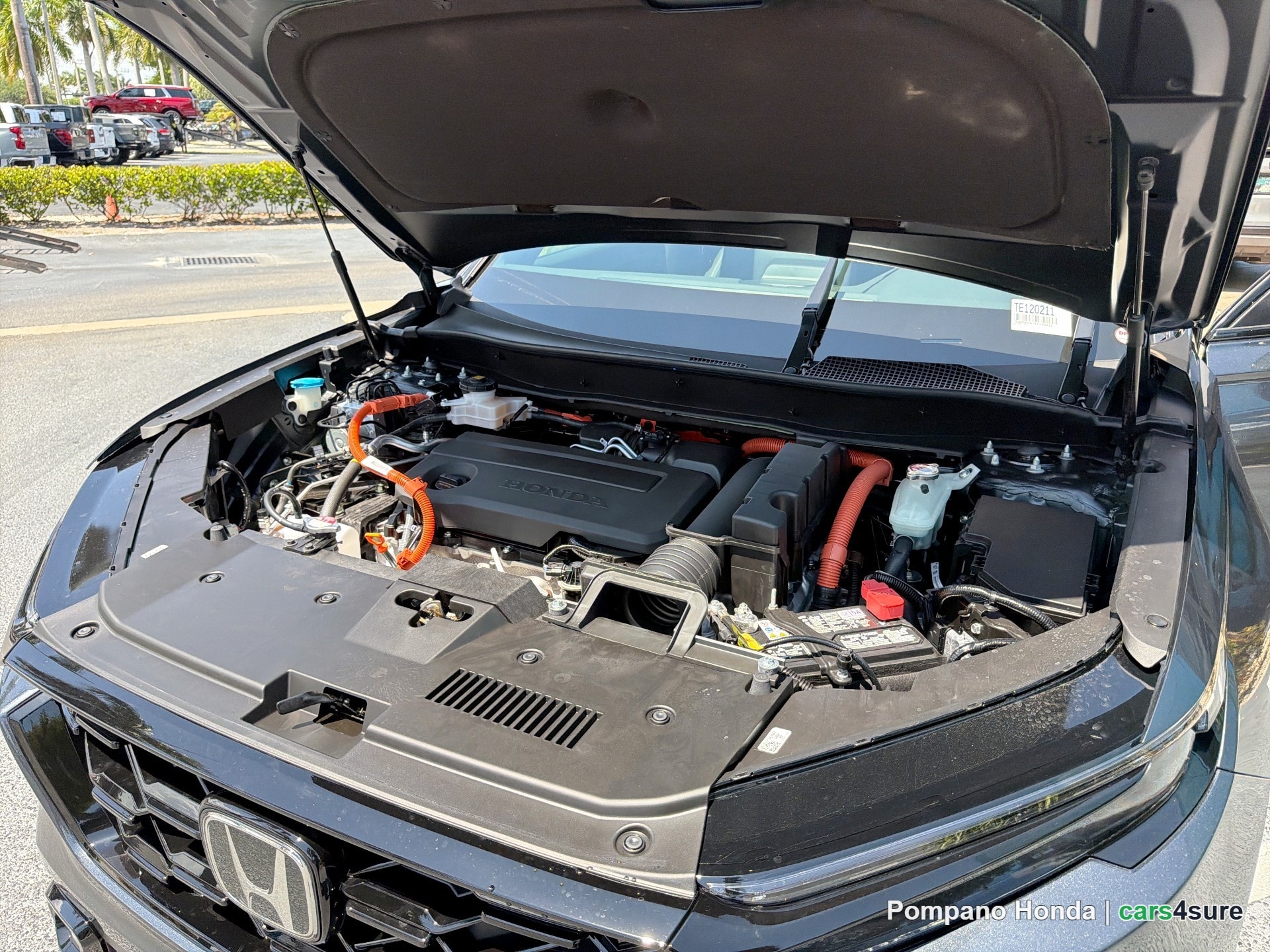 2026 HONDA CR-V Sport-L - Photo 12