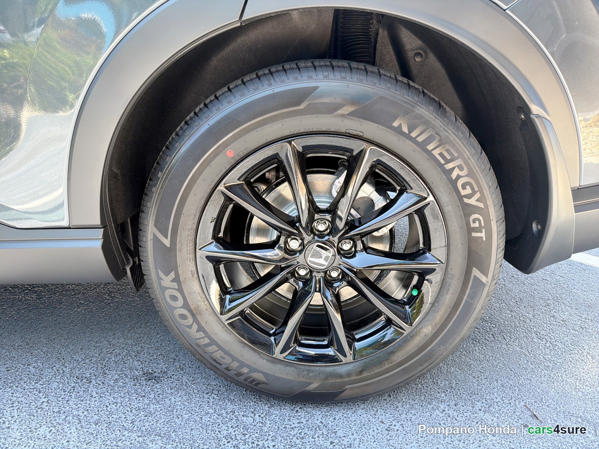 2026 HONDA CR-V Sport-L - Photo 13