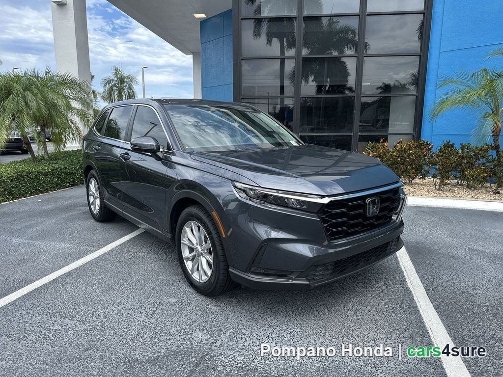2025 HONDA CR-V EX-L - Photo 1