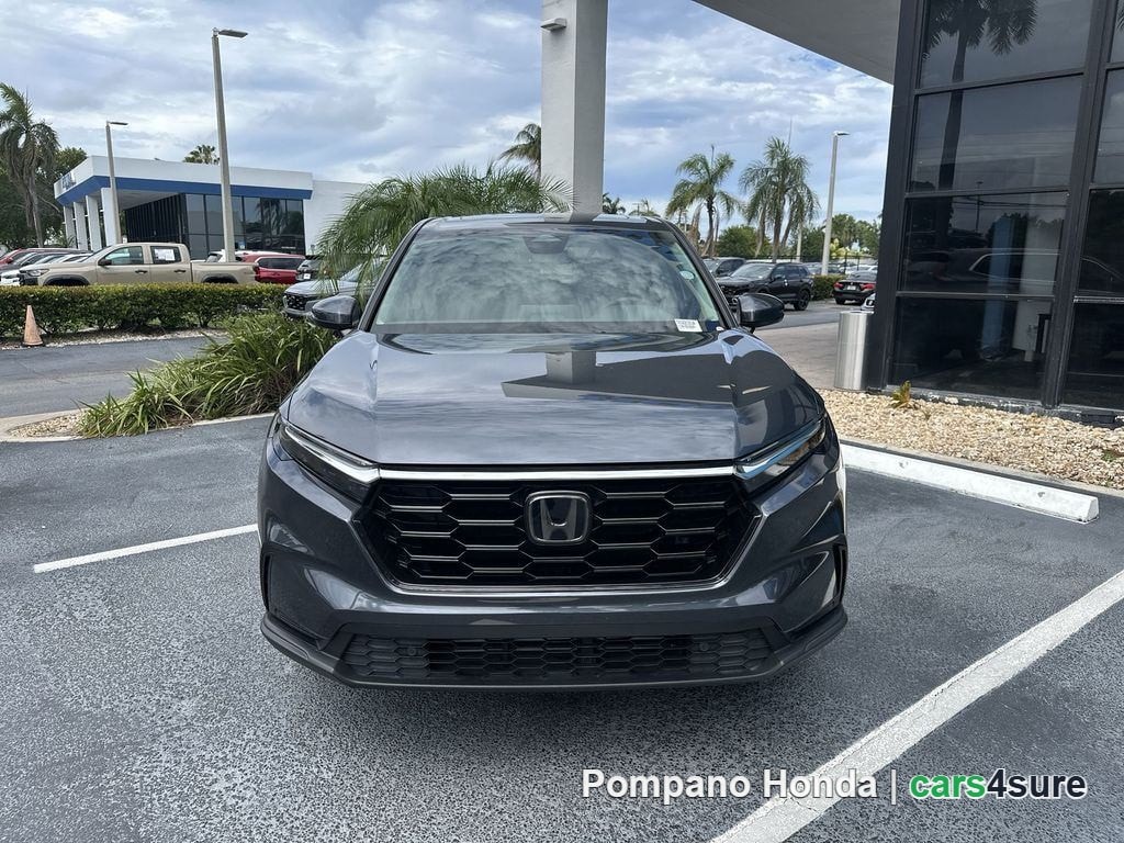 2025 HONDA CR-V EX-L - Photo 13
