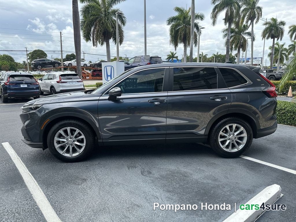 2025 HONDA CR-V EX-L - Photo 14