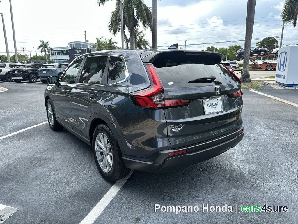 2025 HONDA CR-V EX-L - Photo 16