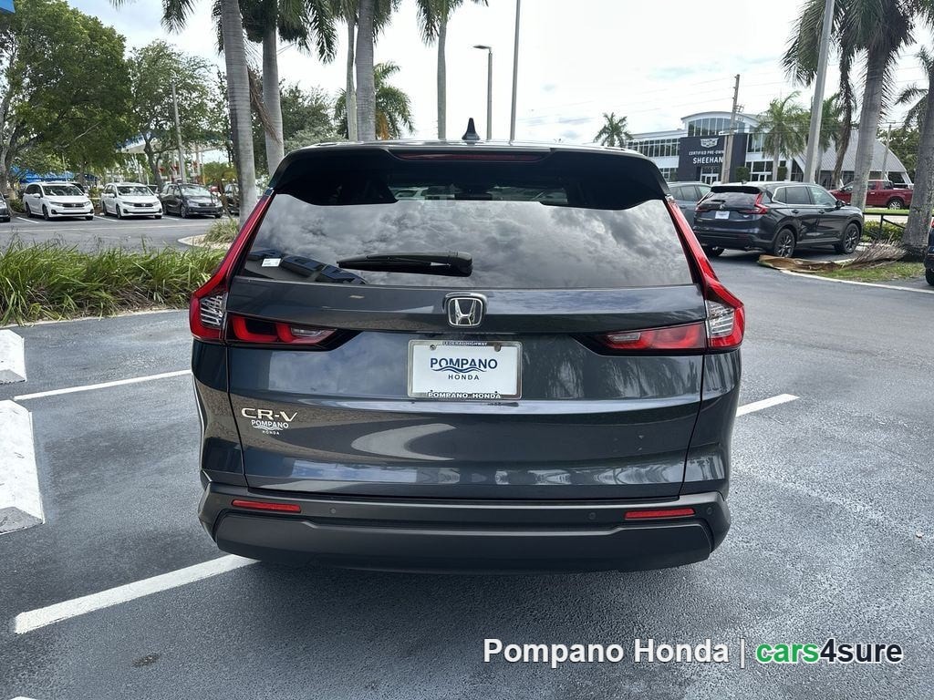 2025 HONDA CR-V EX-L - Photo 20