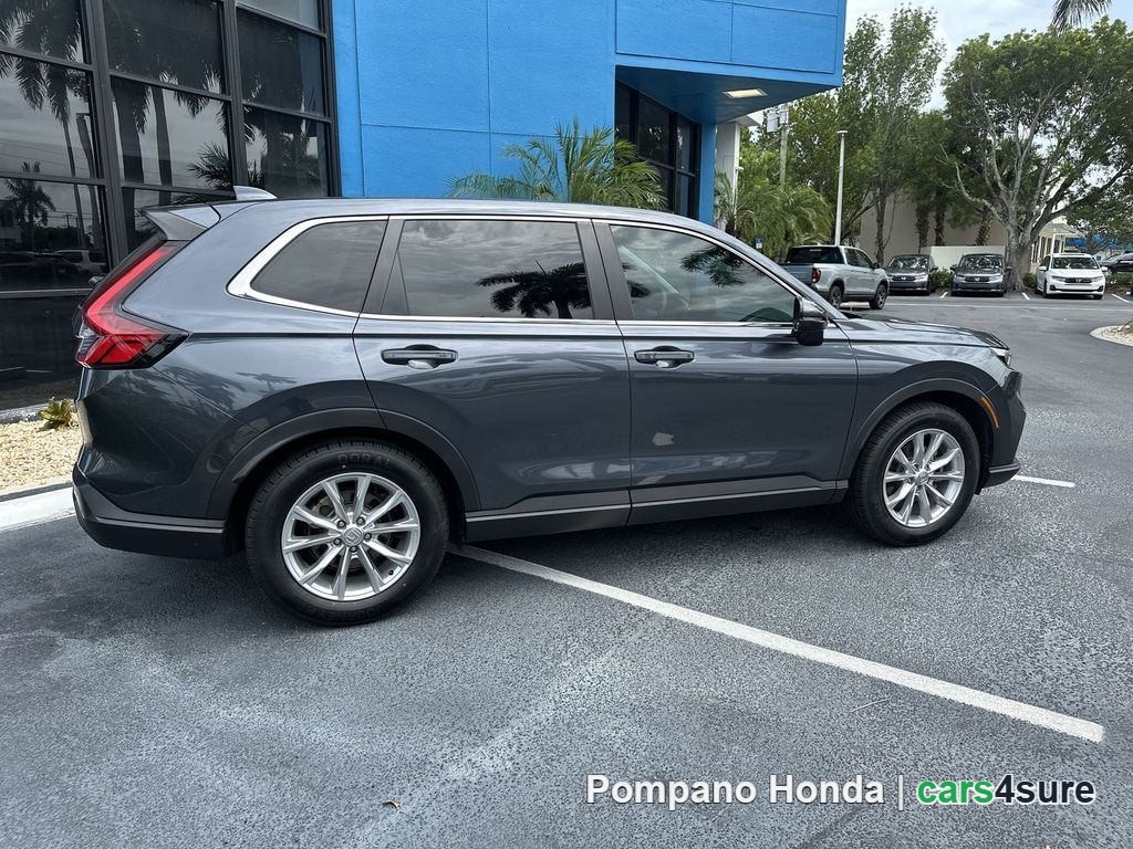 2025 HONDA CR-V EX-L - Photo 2