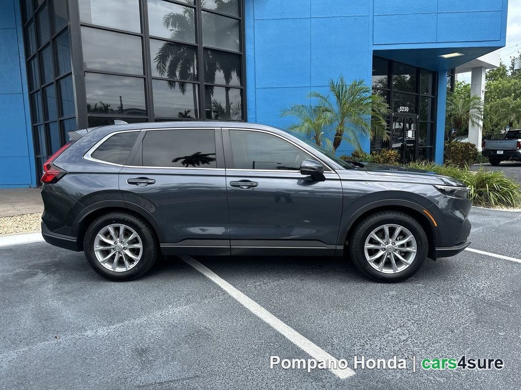 2025 HONDA CR-V EX-L - Photo 17