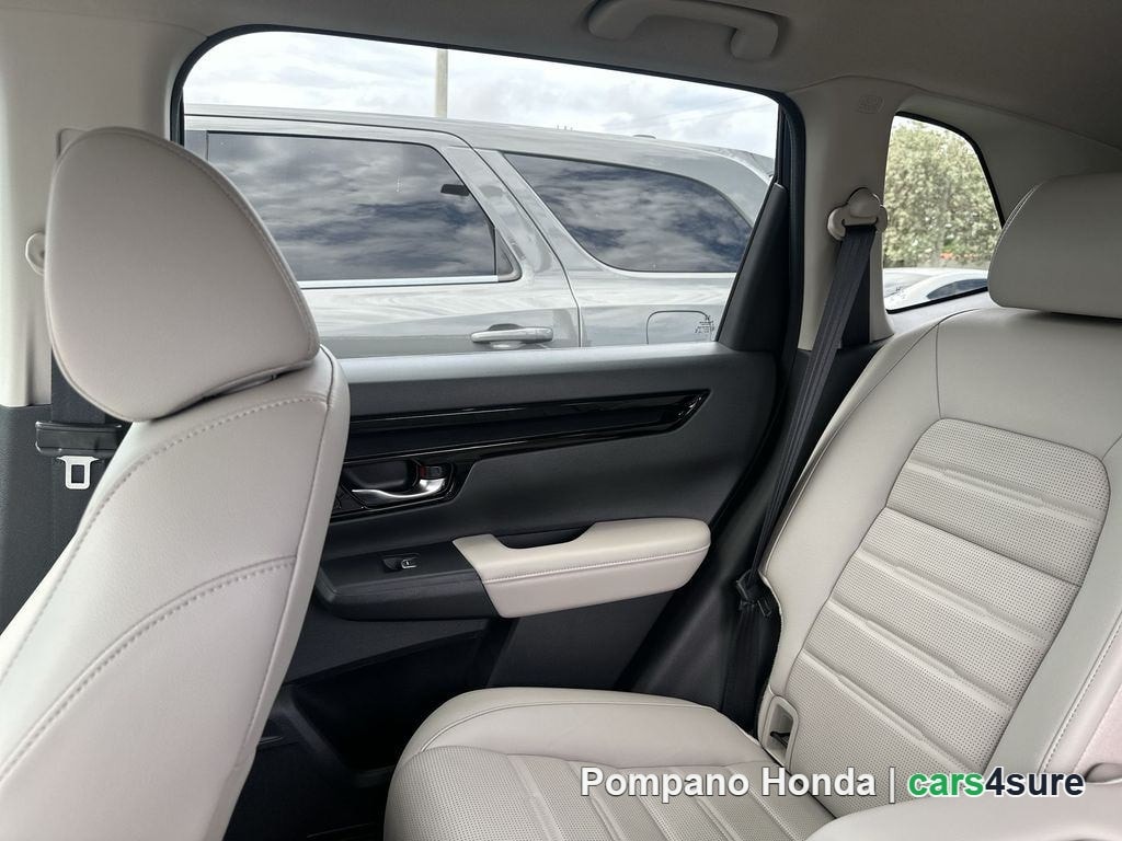 2025 HONDA CR-V EX-L - Photo 6