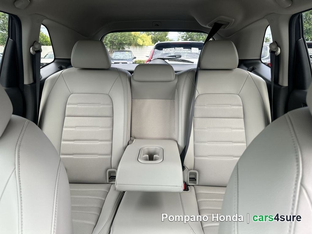 2025 HONDA CR-V EX-L - Photo 4