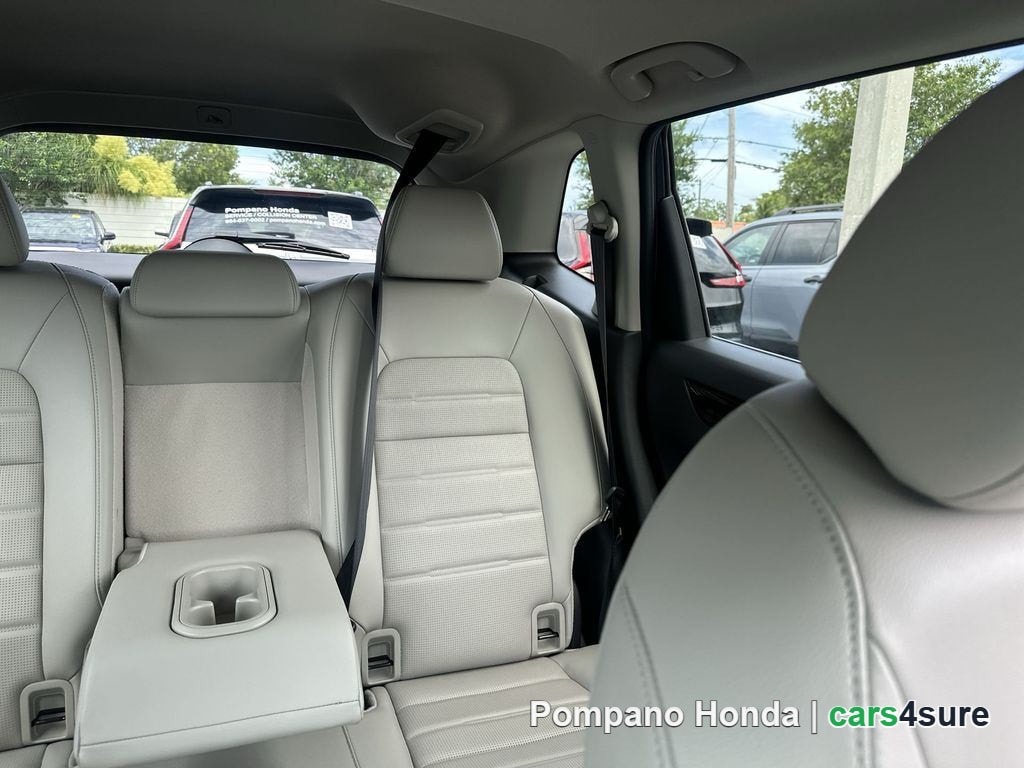 2025 HONDA CR-V EX-L - Photo 19