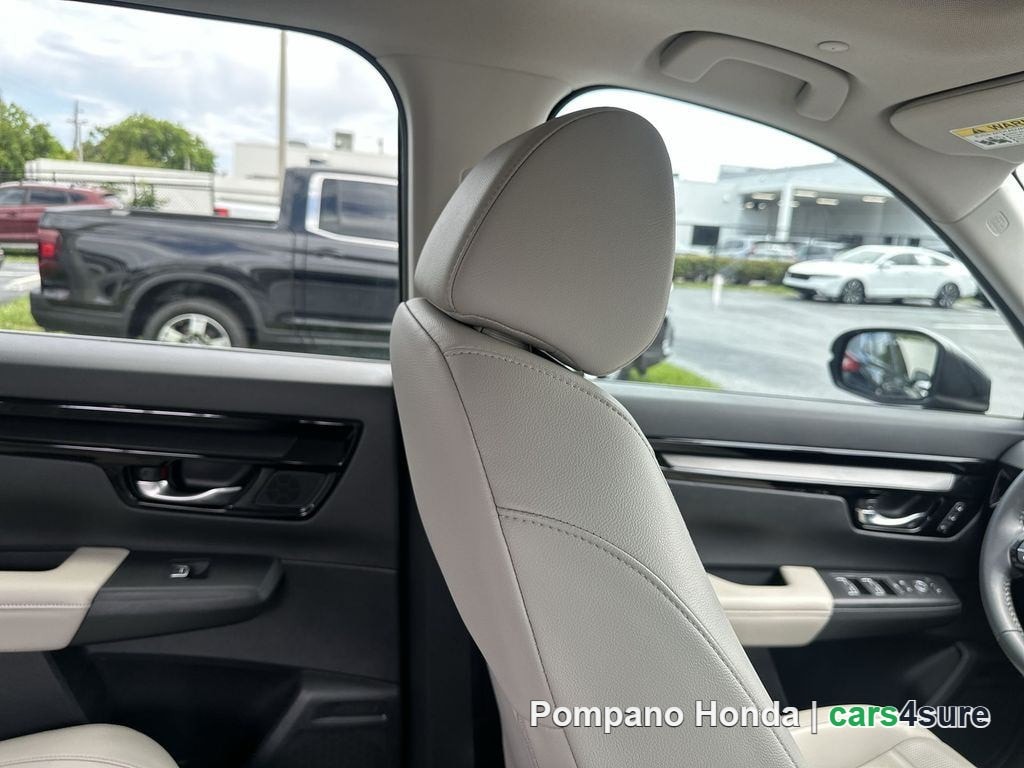 2025 HONDA CR-V EX-L - Photo 7