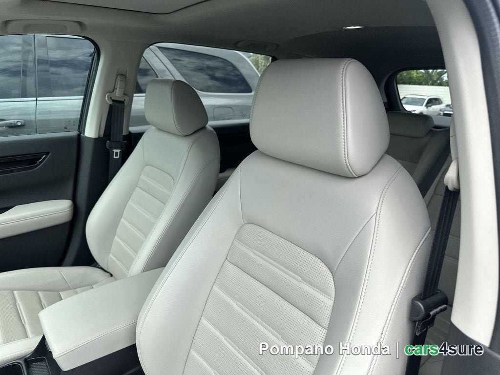 2025 HONDA CR-V EX-L - Photo 11