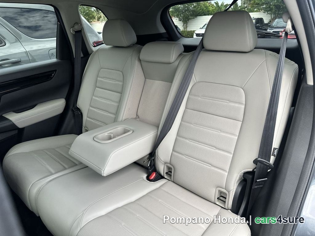 2025 HONDA CR-V EX-L - Photo 12
