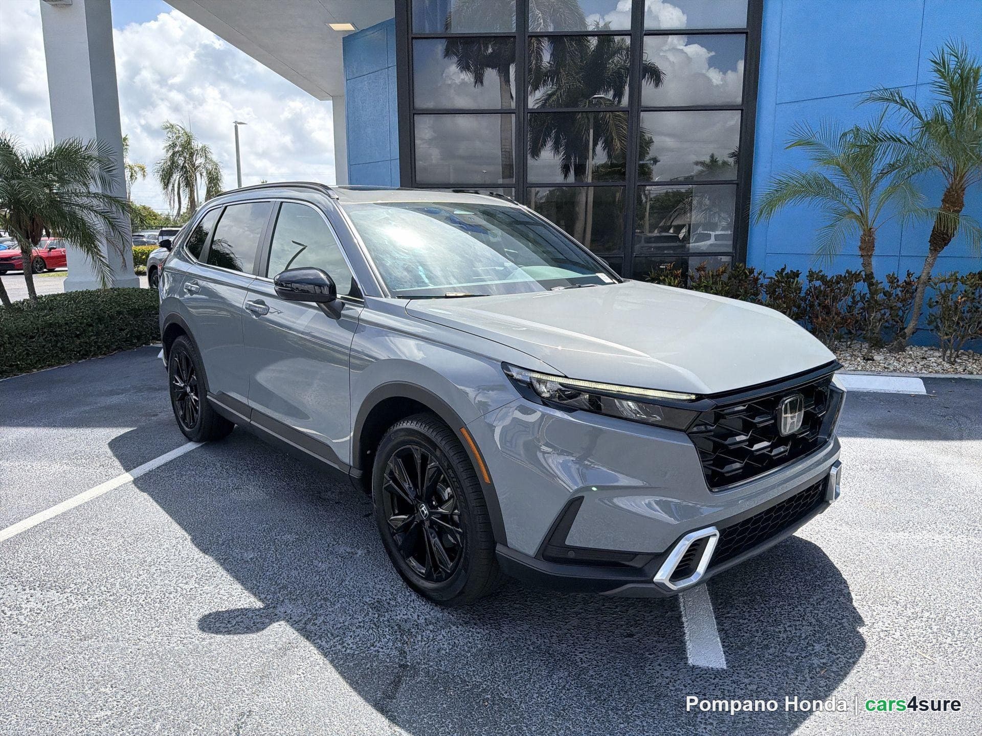 2024 HONDA CR-V Sport Touring