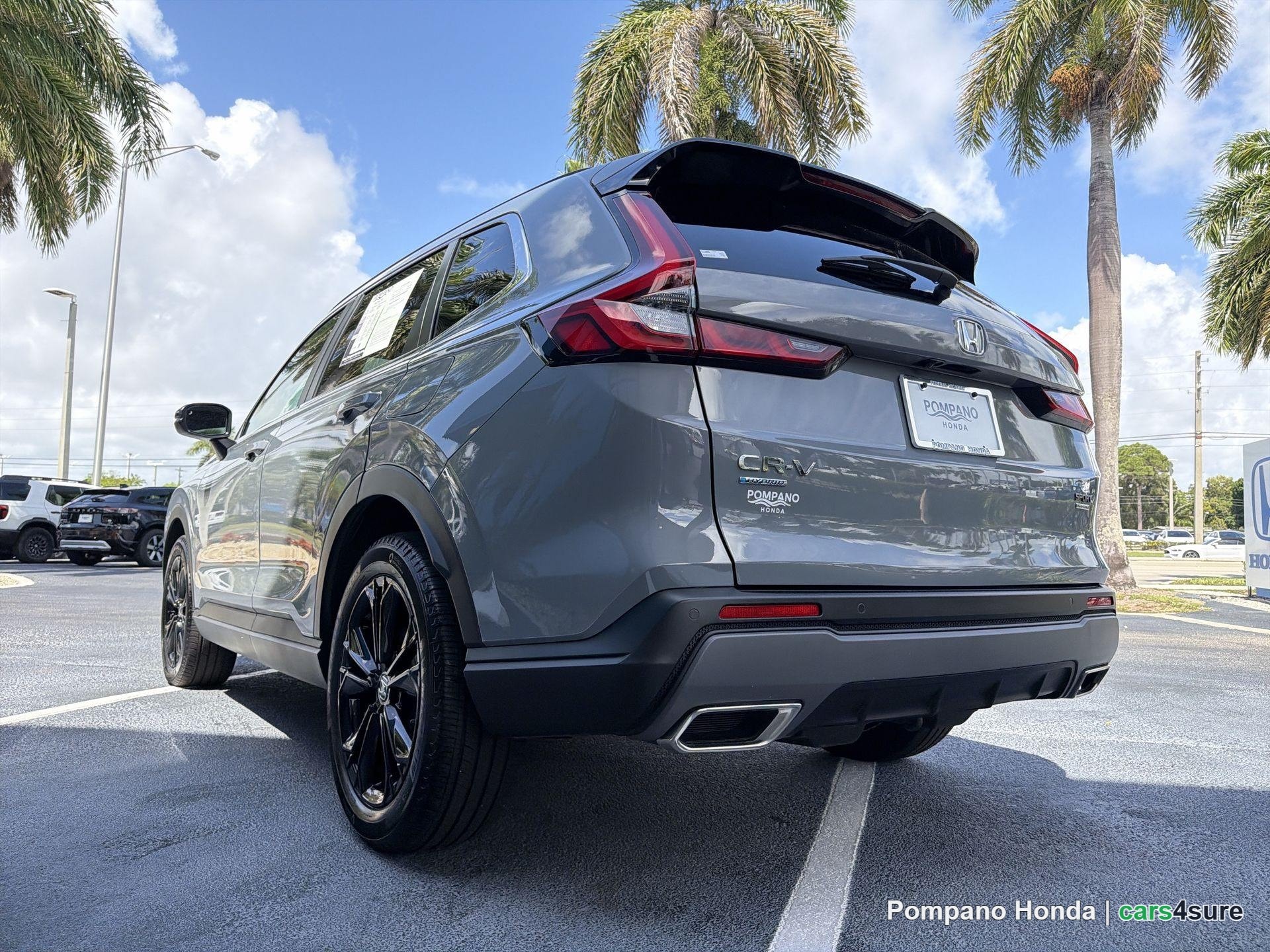 2024 HONDA CR-V Sport Touring - Photo 2