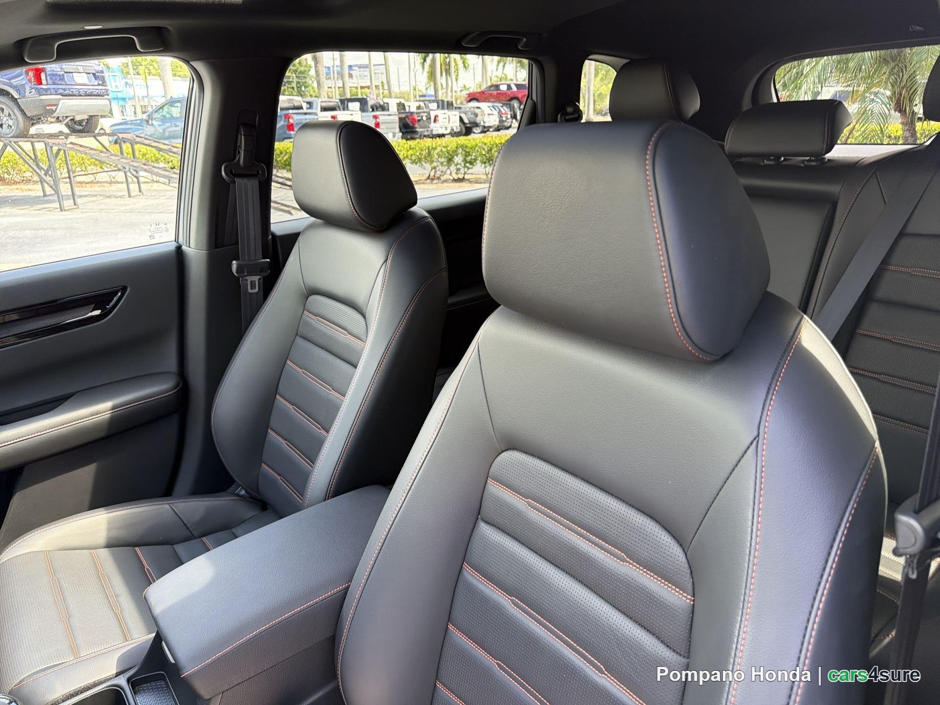 2024 HONDA CR-V Sport Touring - Photo 3