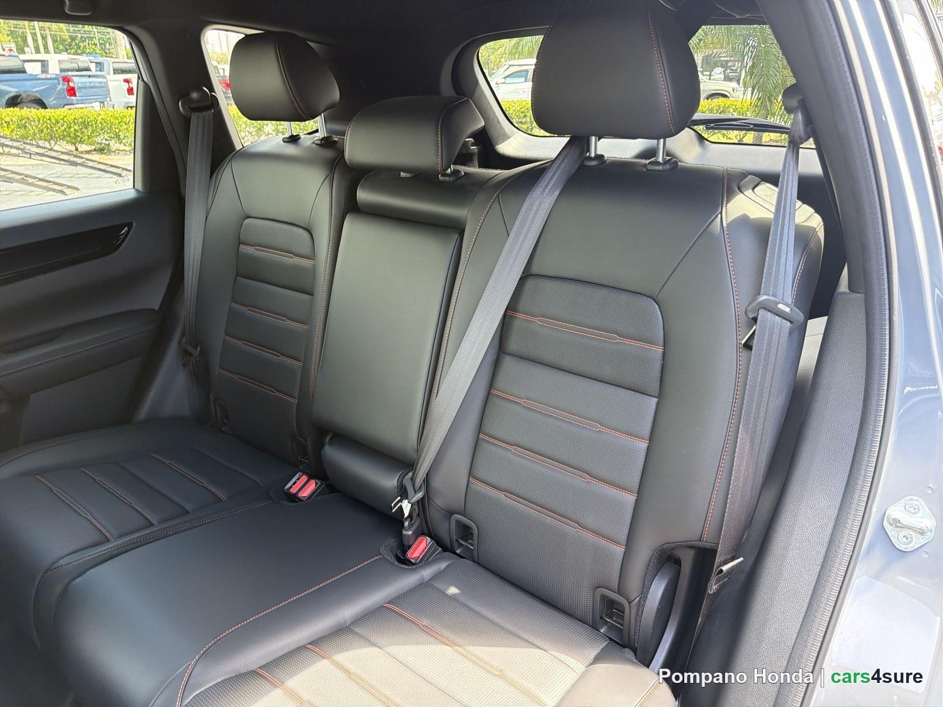 2024 HONDA CR-V Sport Touring - Photo 4