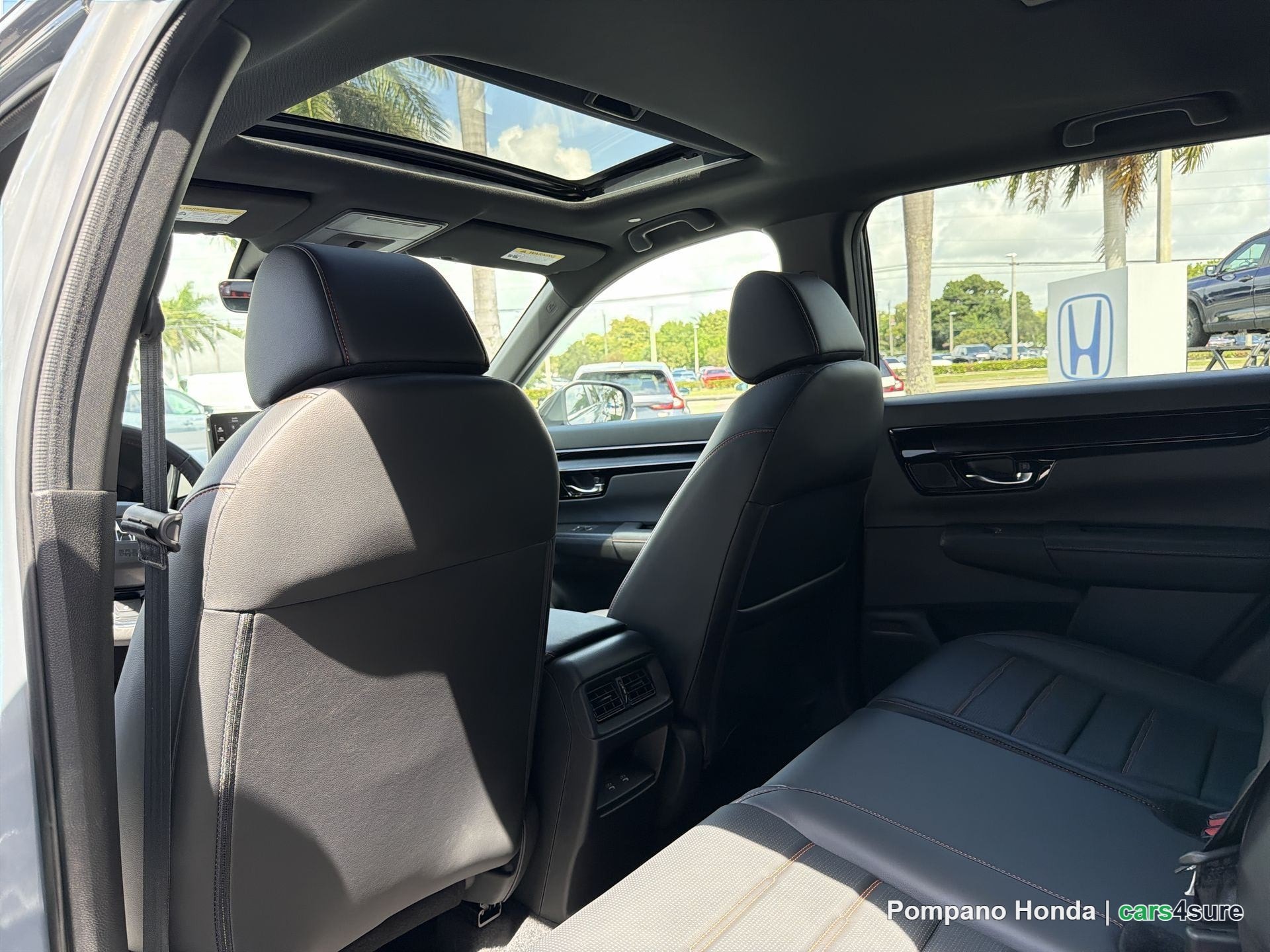 2024 HONDA CR-V Sport Touring - Photo 5