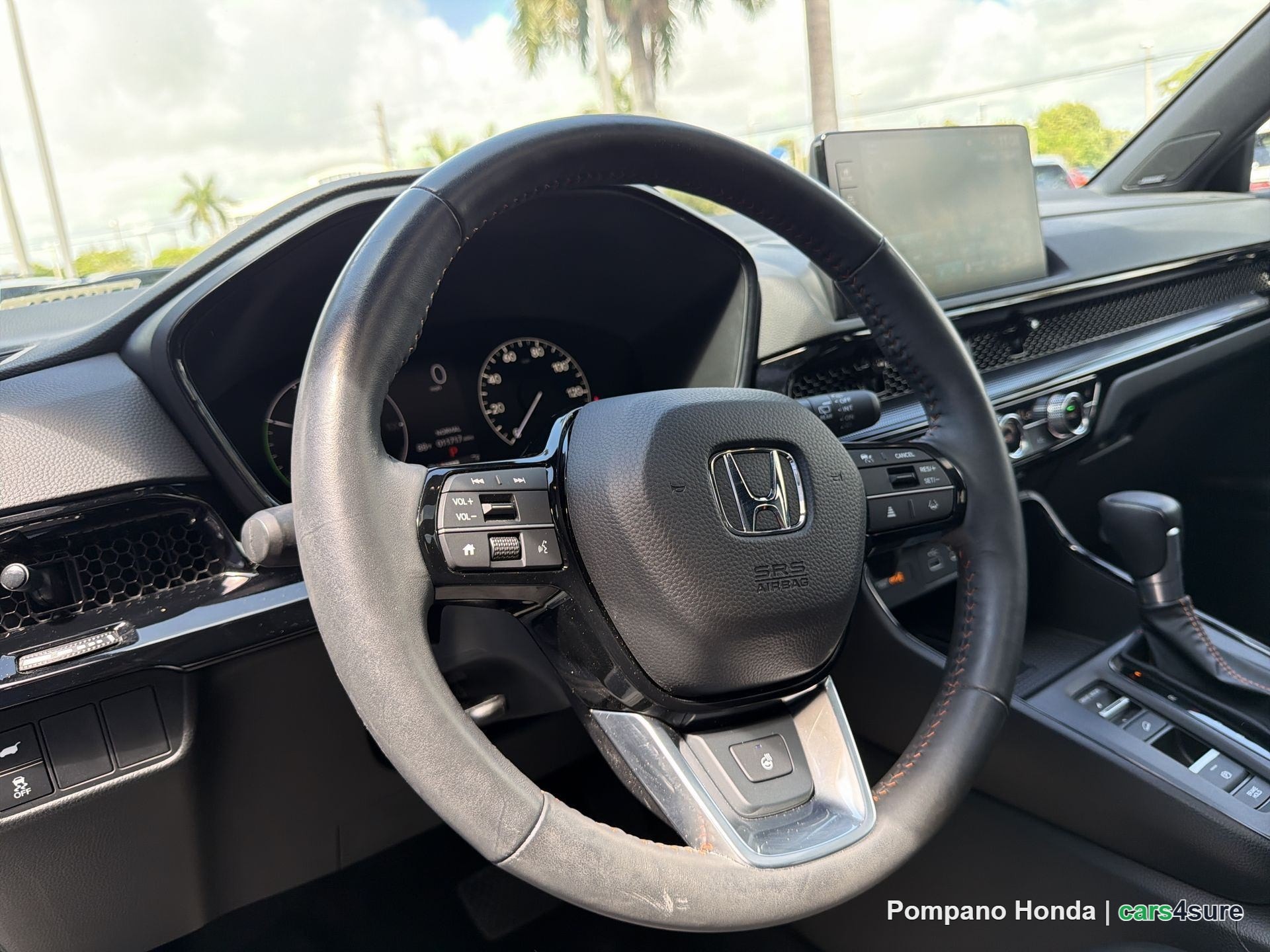 2024 HONDA CR-V Sport Touring - Photo 6